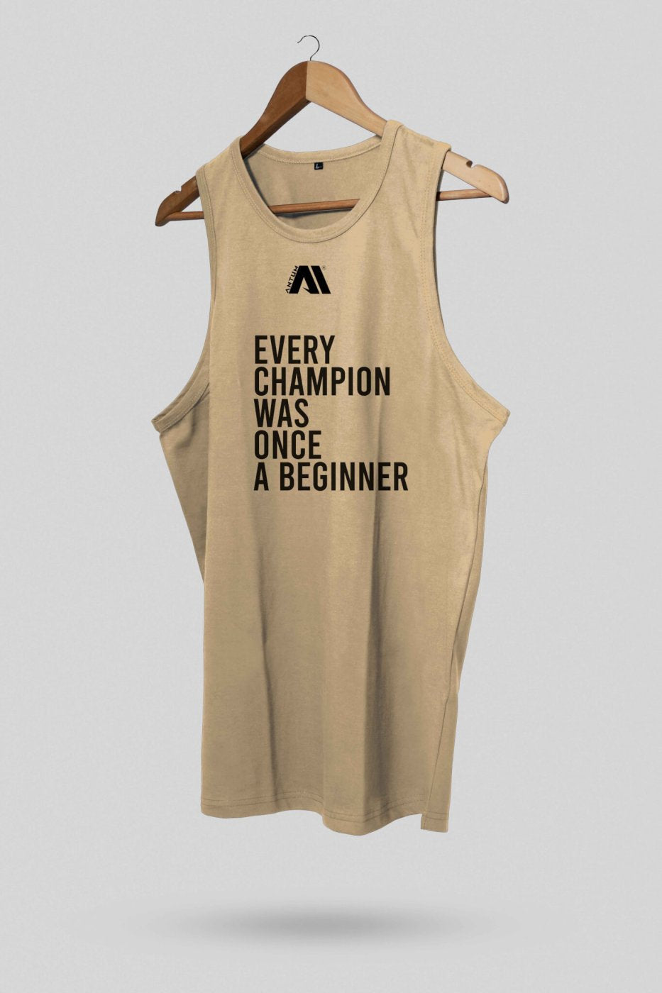 Alpha Industries Logo Tanktop Für Herren – Baumwoll-Rippstoff, Regular Fit | Lässiges T-Shirt Für Den Sommer