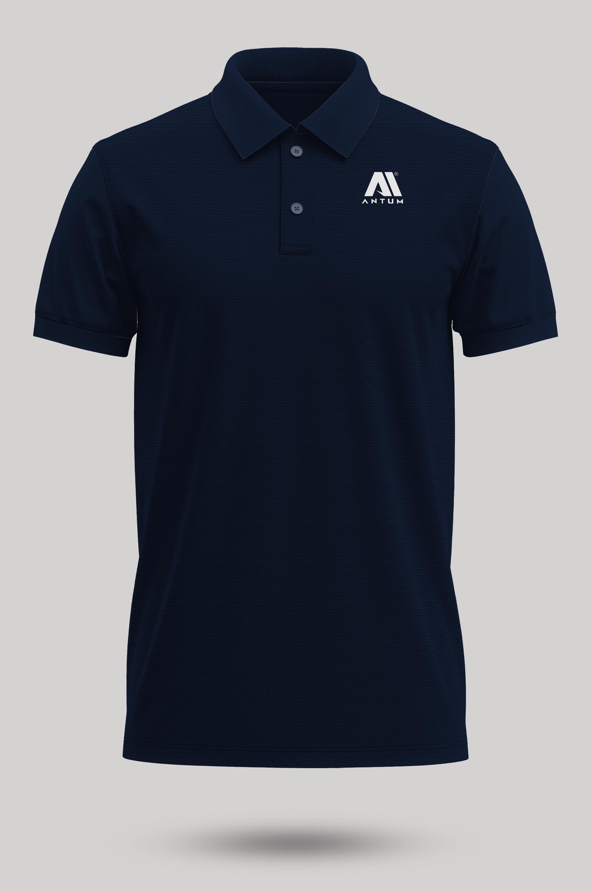 Royal Blue Colour Polo T shirt Premium Collection Antum Apparels Royal blue colour polo t shirt premium collection antum apparels