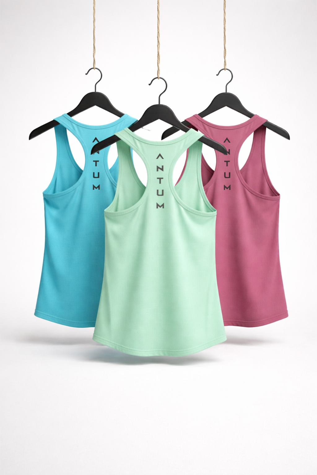 Buy 2 Get 1 Cotton Stringers (Aqua, Pista, Onion) – Antum Apparels